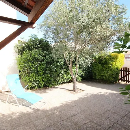 Maison De Avec 2 Terrasses, 6 Couchages, 150m De La Les Sentolines Sans Piscine, Lrsen11 *