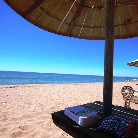 Villa Maison De Avec 2 Terrasses, 6 Couchages, 150m De La Les Sentolines Sans Piscine, Lrsen11 *
