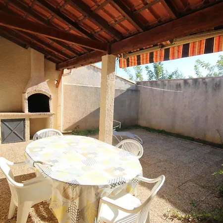 Maison De Avec 2 Terrasses, 6 Couchages, 150m De La Les Sentolines Sans Piscine, Lrsen11 Portiragnes
